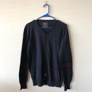 AllSaints College Cardigan